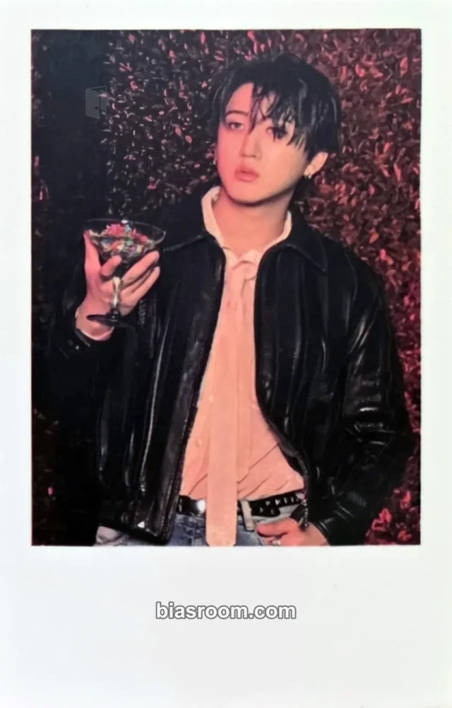 Stray Kids - Changbin - Do It Album album photocard evil skzoo speaker version polaroid