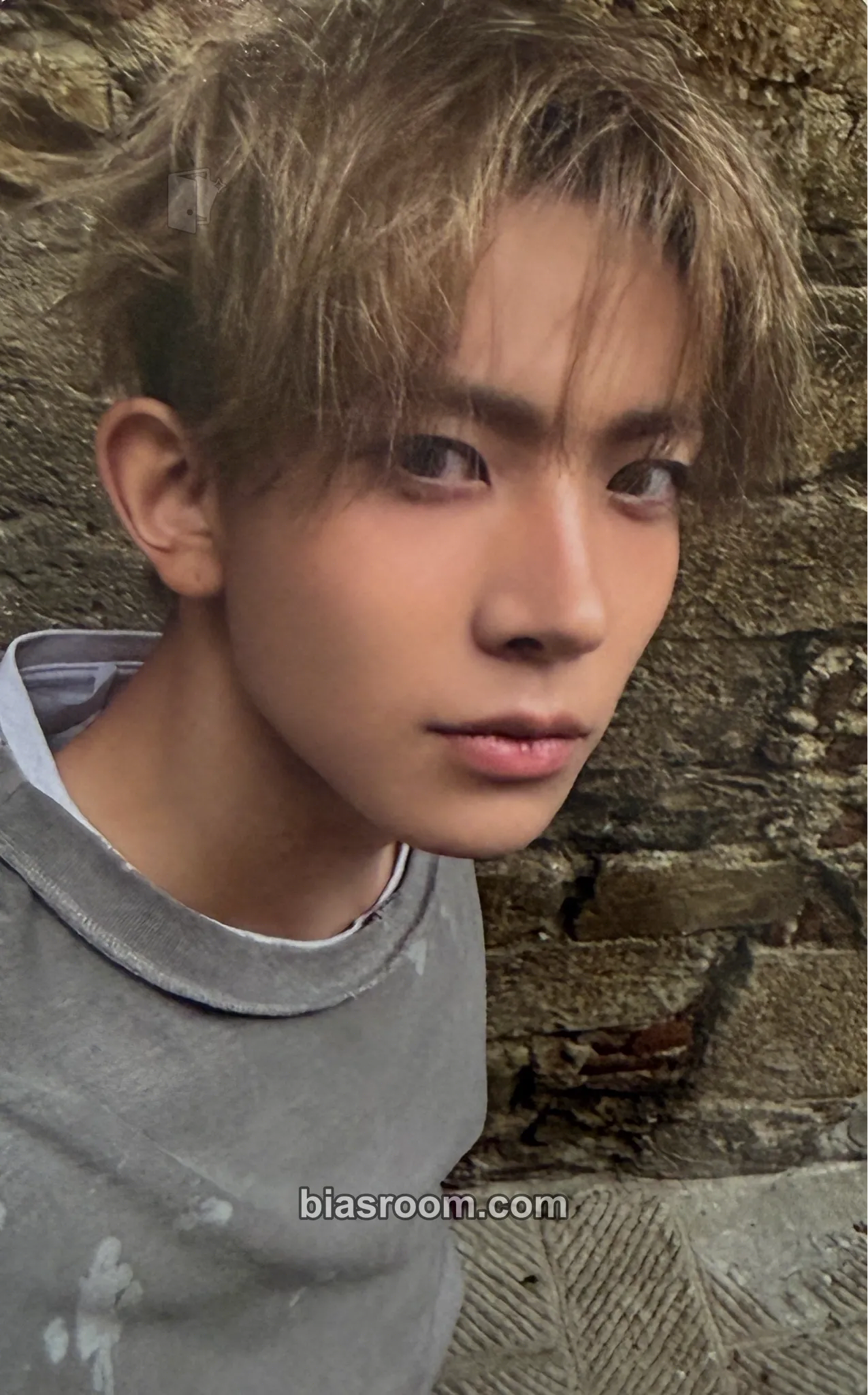 Heeseung THE SIN: VANISH Photocard - ENHYPEN - ENHYPEN K-pop photocard