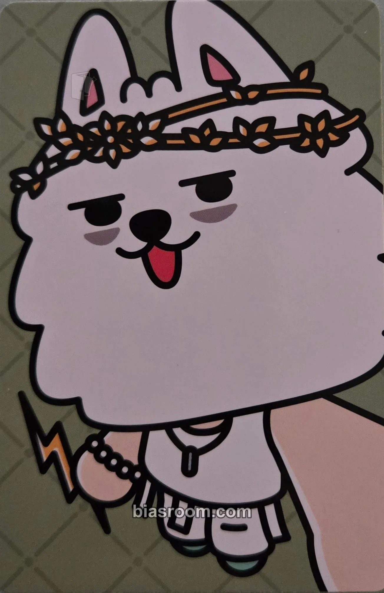 Soobin Season's Greetings 2026 Photocard - TOMORROW X TOGETHER - TOMORROW X TOGETHER K-pop photocard