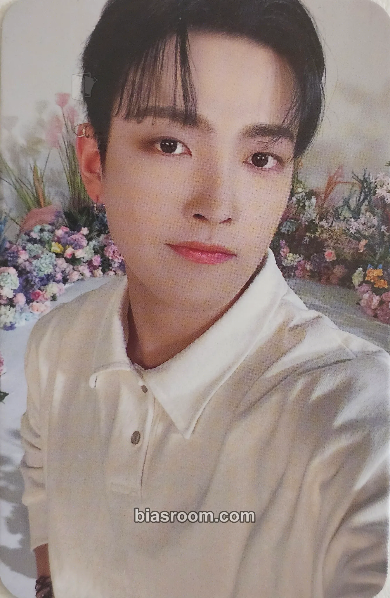 Hongjoong TREASURE EP.1 : All to Zero Photocard - ATEEZ - ATEEZ K-pop photocard