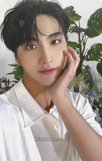 Seonghwa TREASURE EP.1 : All to Zero Photocard - ATEEZ - ATEEZ K-pop photocard