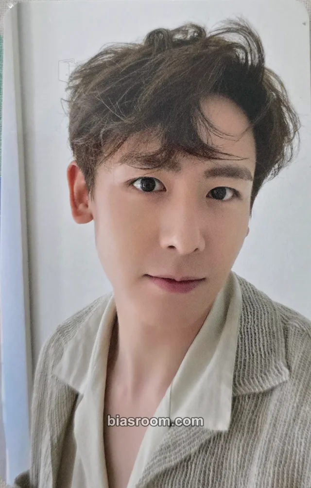 2PM - Nichkhun - Must Album album photocard