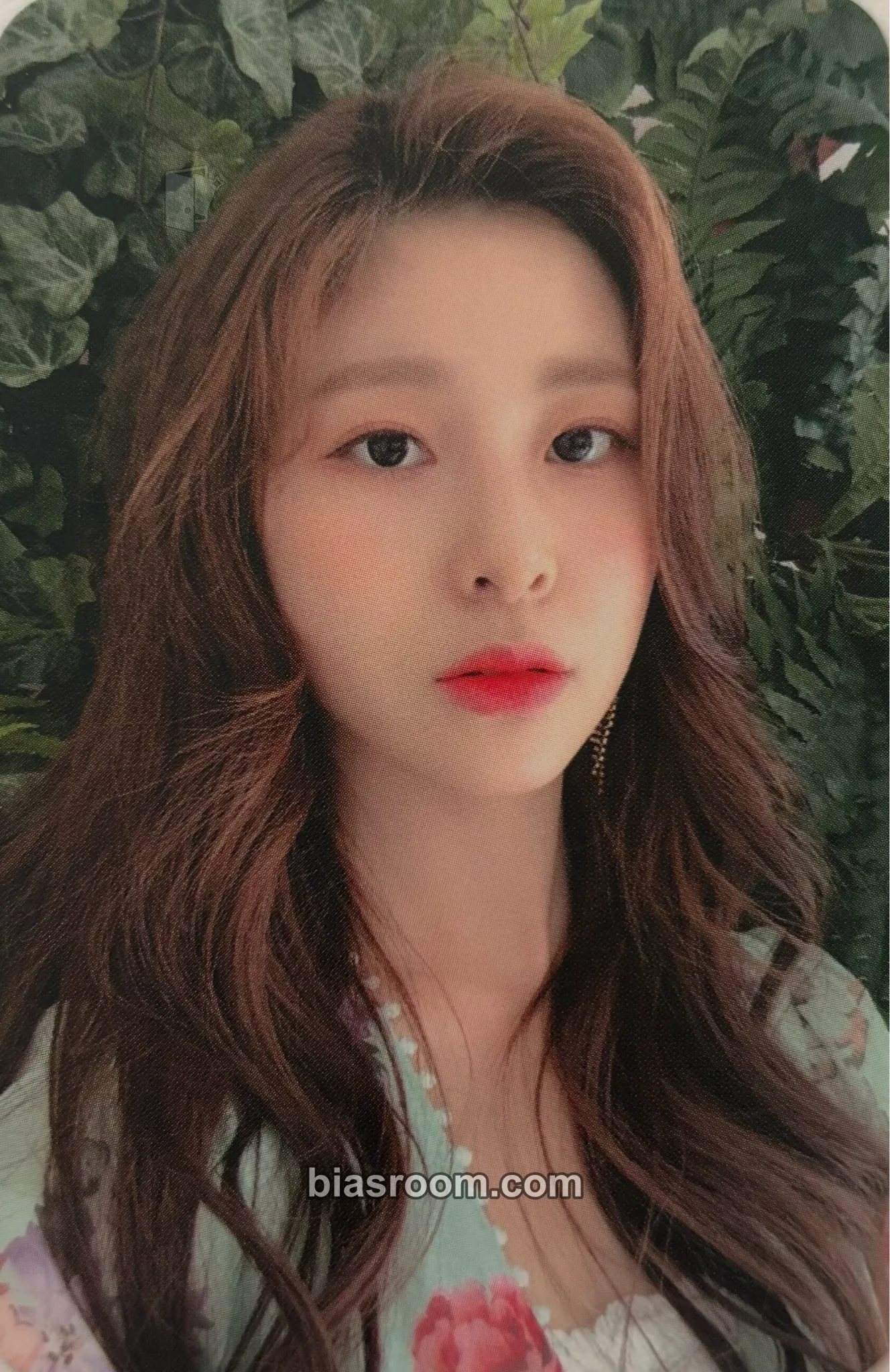 Minju THE PARK IN THE NIGHT part two Photocard - GWSN - GWSN K-pop photocard