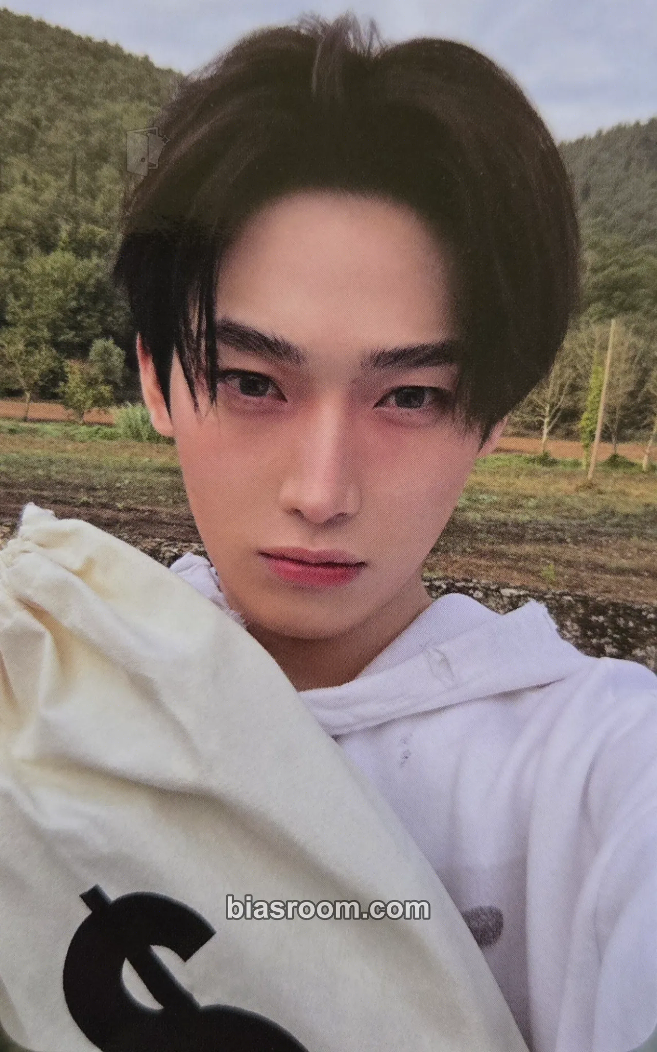 Sunoo THE SIN: VANISH Photocard - ENHYPEN - ENHYPEN K-pop photocard