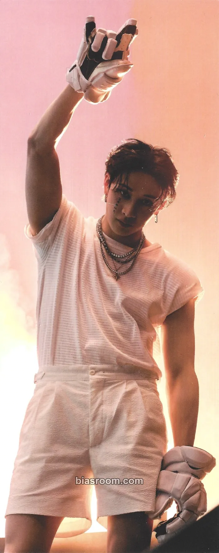 Bang Chan KARMA Photocard - Stray Kids - Stray Kids K-pop photocard