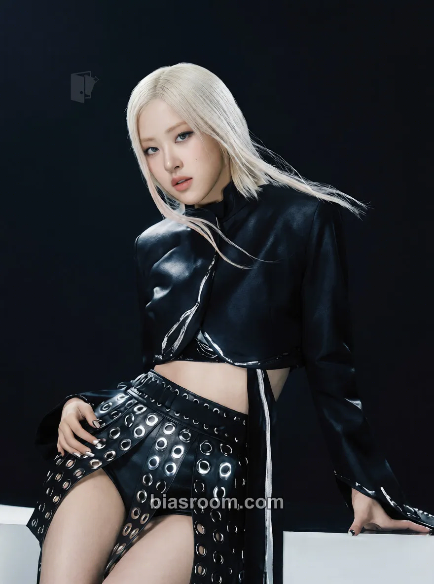 Rosé Deadline Photocard - BLACKPINK - BLACKPINK K-pop photocard