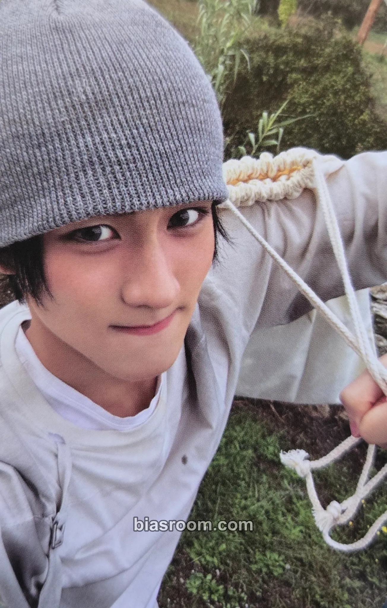 Jungwon THE SIN: VANISH Photocard - ENHYPEN - ENHYPEN K-pop photocard