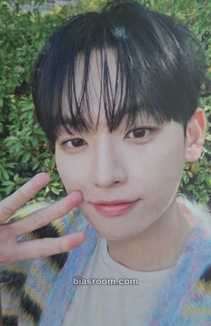 Inseong Sequence Photocard - SF9 - SF9 K-pop photocard