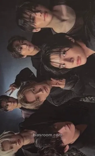 THE SIN: VANISH Photocard - ENHYPEN - ENHYPEN K-pop photocard