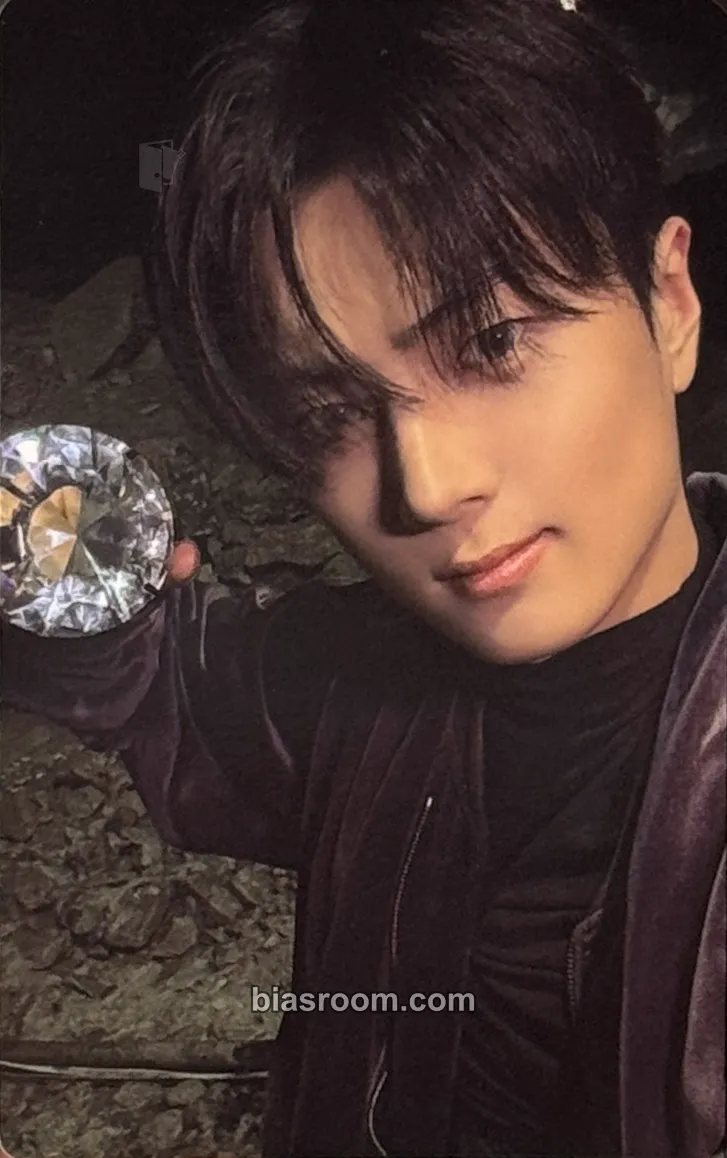 Jay THE SIN: VANISH Photocard - ENHYPEN - ENHYPEN K-pop photocard