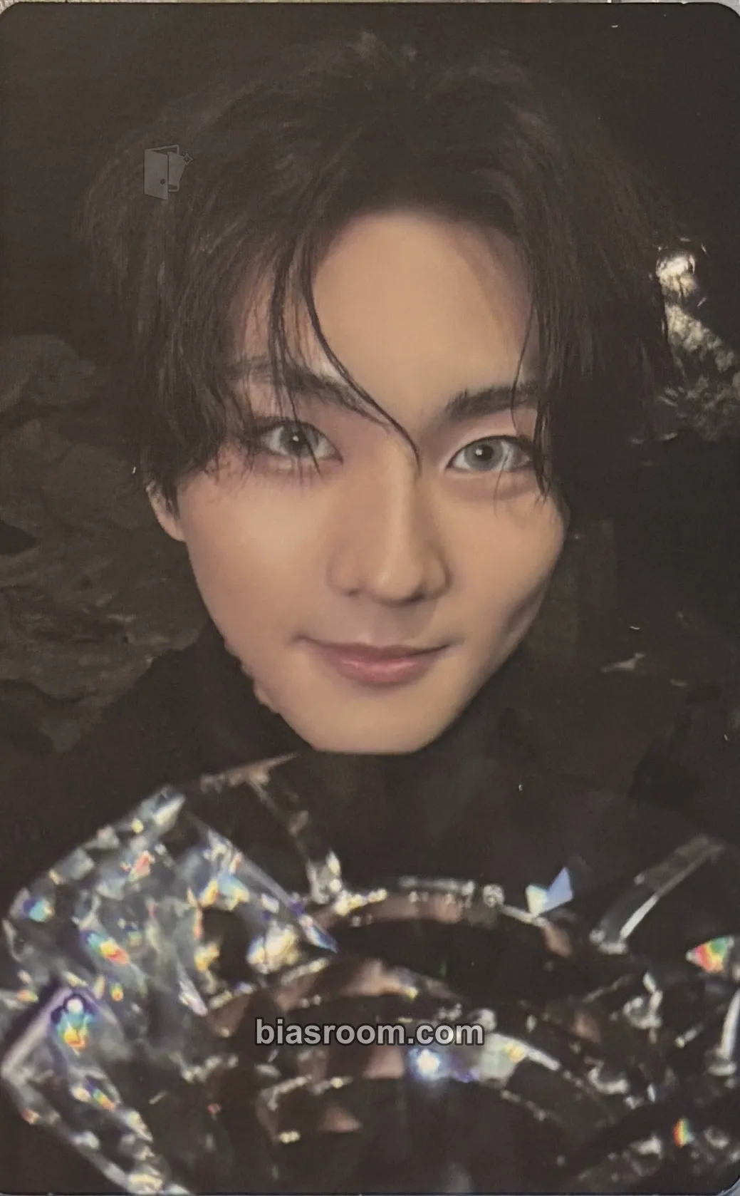 Jungwon THE SIN: VANISH Photocard - ENHYPEN - ENHYPEN K-pop photocard