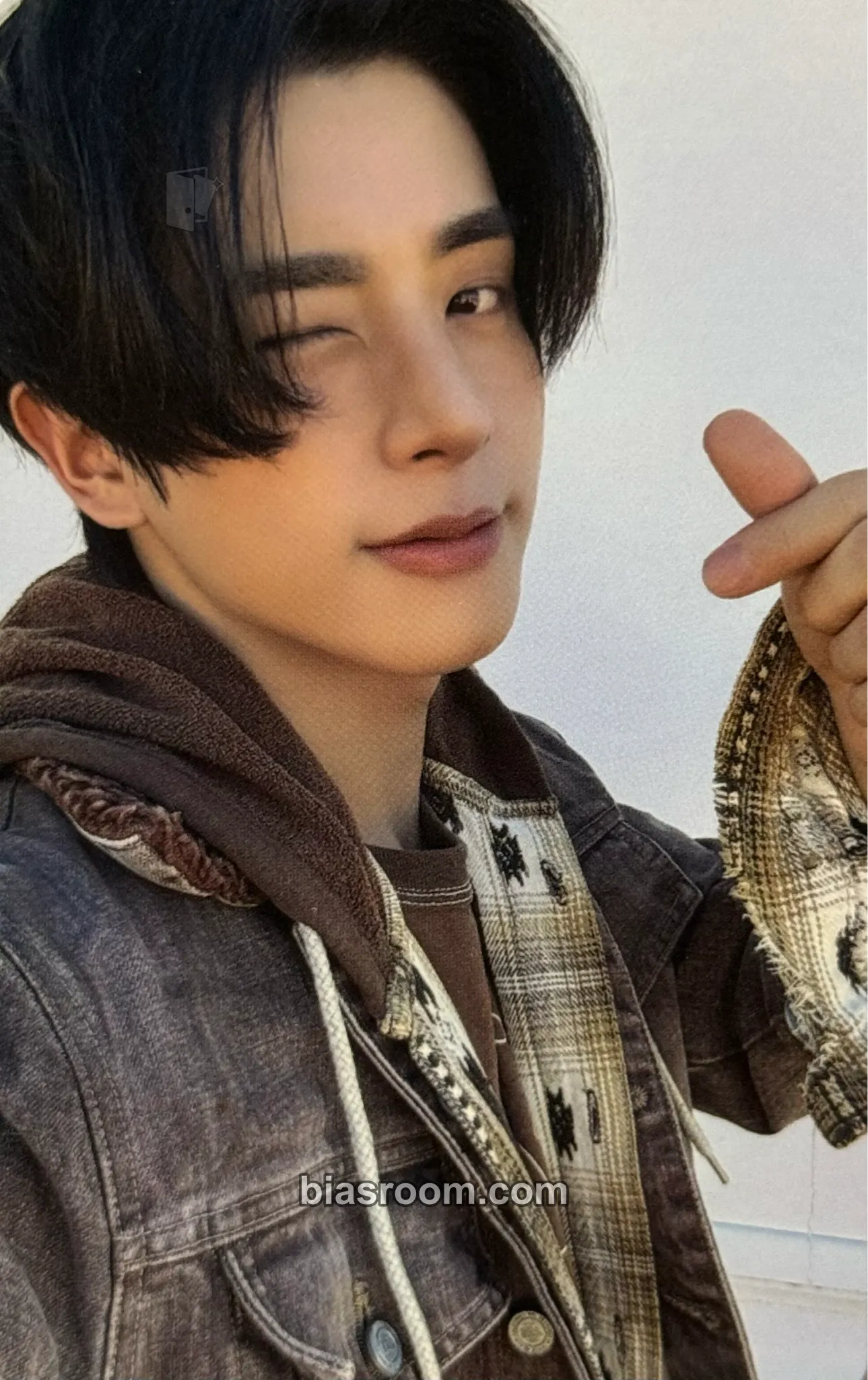 Jake THE SIN: VANISH Photocard - ENHYPEN - ENHYPEN K-pop photocard
