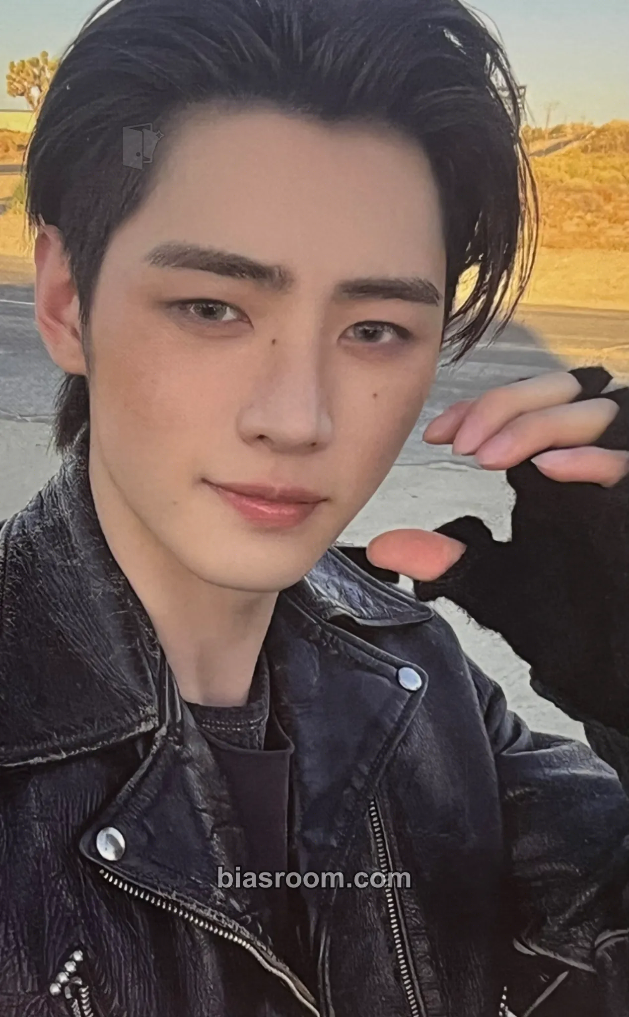 Sunghoon THE SIN: VANISH Photocard - ENHYPEN - ENHYPEN K-pop photocard