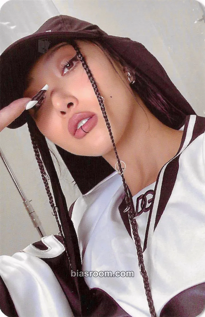 Hwasa Guilty Pleasure Photocard - MAMAMOO - MAMAMOO K-pop photocard