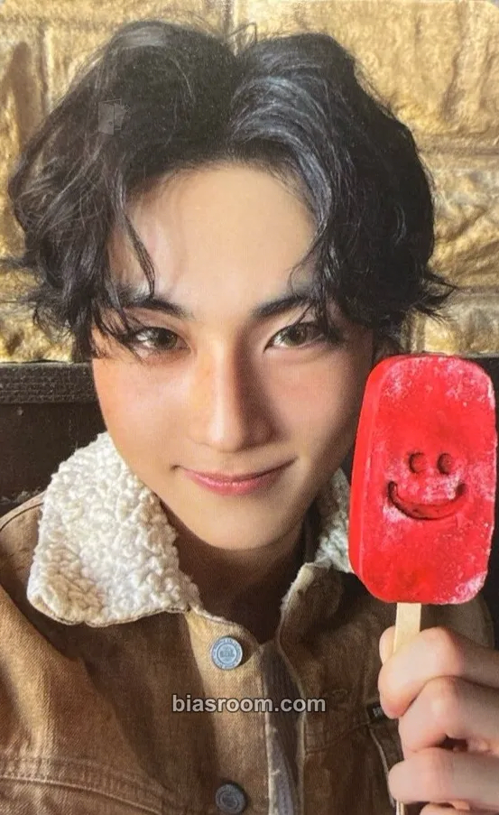 Jungwon THE SIN: VANISH Photocard - ENHYPEN - ENHYPEN K-pop photocard