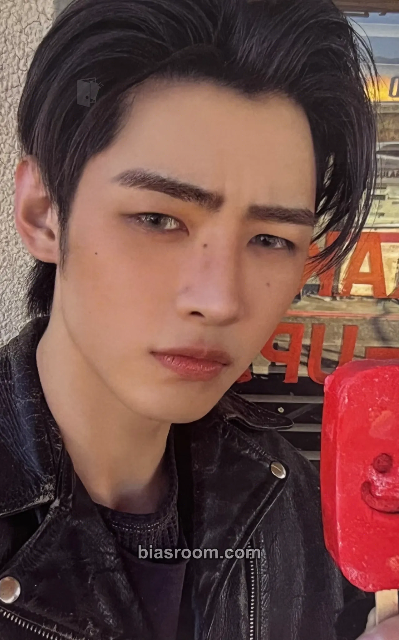 Sunghoon THE SIN: VANISH Photocard - ENHYPEN - ENHYPEN K-pop photocard