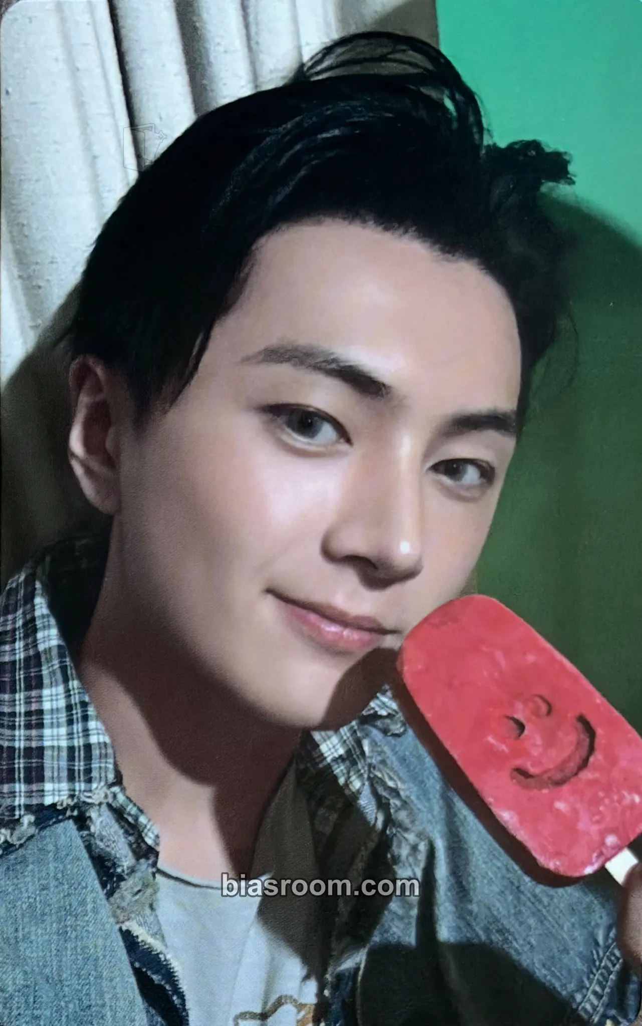 Jay THE SIN: VANISH Photocard - ENHYPEN - ENHYPEN K-pop photocard