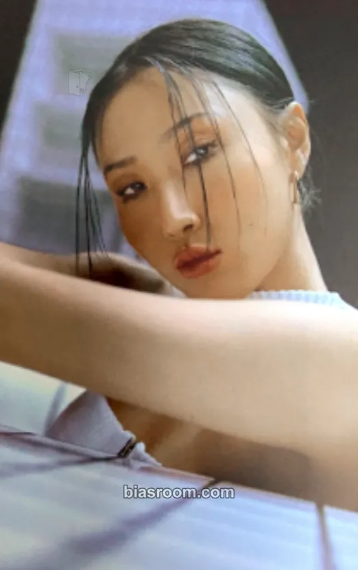 Hwasa Guilty Pleasure Photocard - MAMAMOO - MAMAMOO K-pop photocard