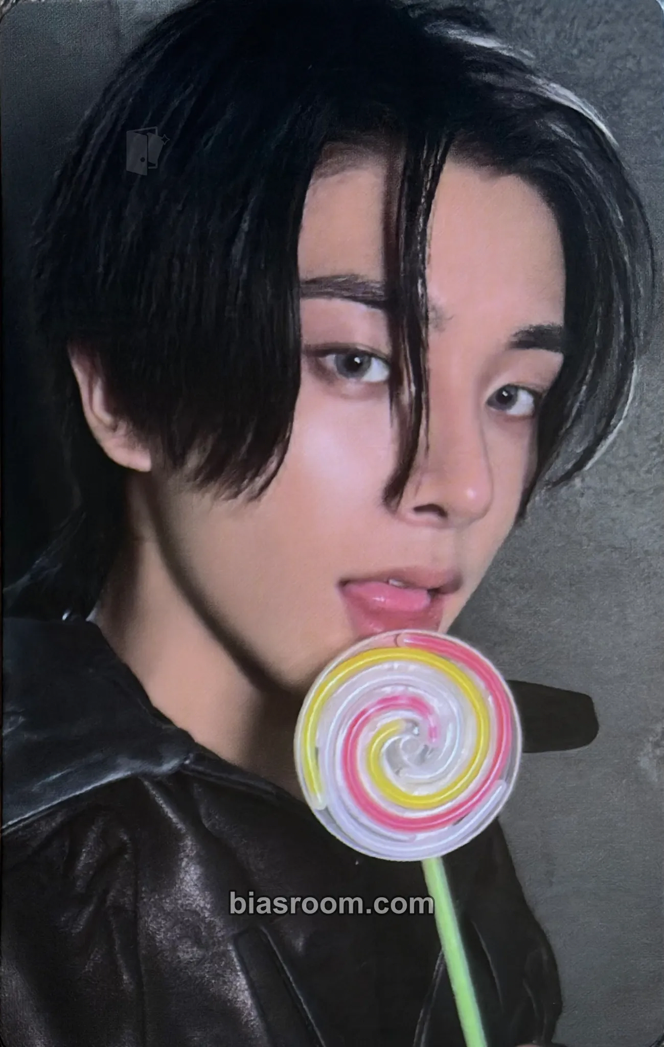 Jake THE SIN: VANISH Photocard - ENHYPEN - ENHYPEN K-pop photocard