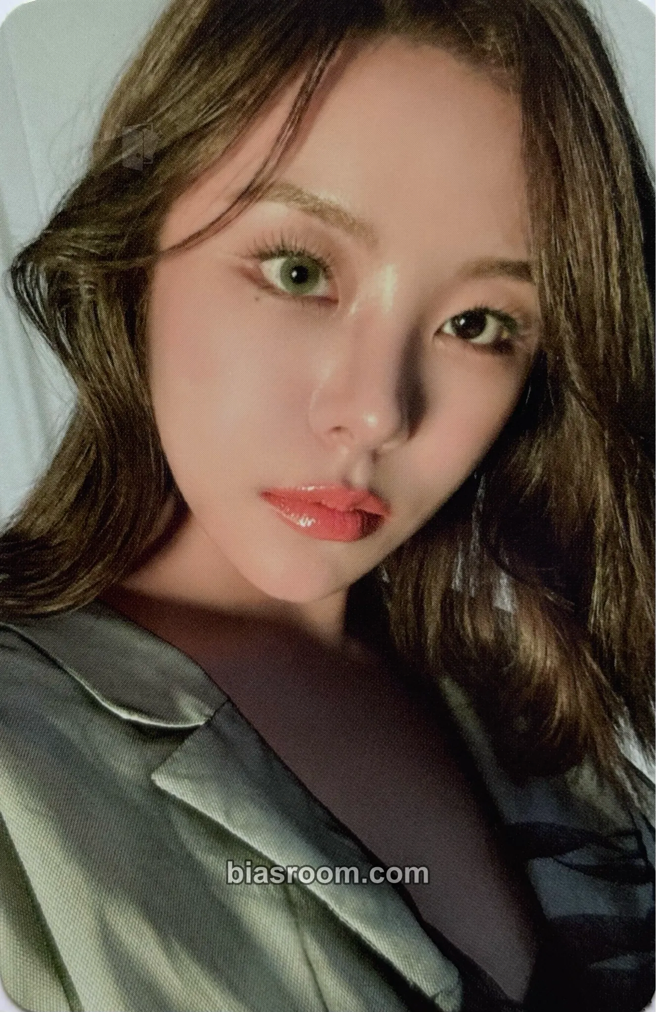 Wheein WHEE Photocard - MAMAMOO - MAMAMOO K-pop photocard