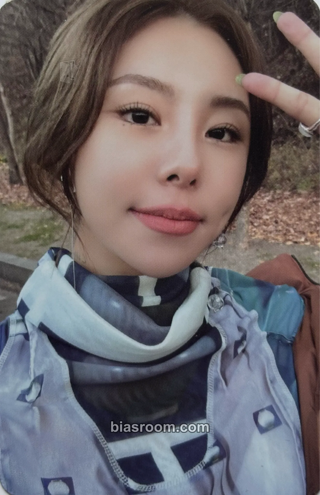 Wheein WHEE Photocard - MAMAMOO - MAMAMOO K-pop photocard