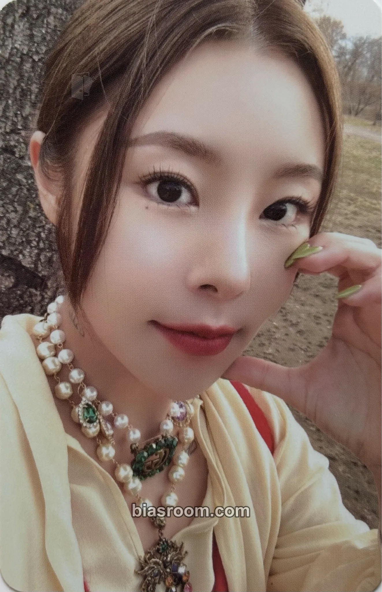 Wheein WHEE Photocard - MAMAMOO - MAMAMOO K-pop photocard
