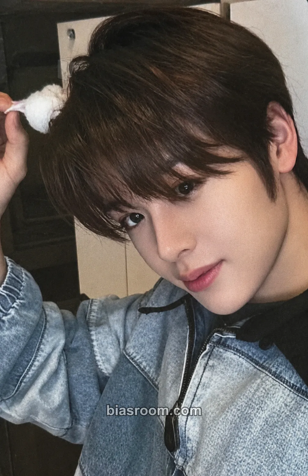 Ma Jingxiang ETERNALT Photocard - CLOSE YOUR EYES - CLOSE YOUR EYES K-pop photocard