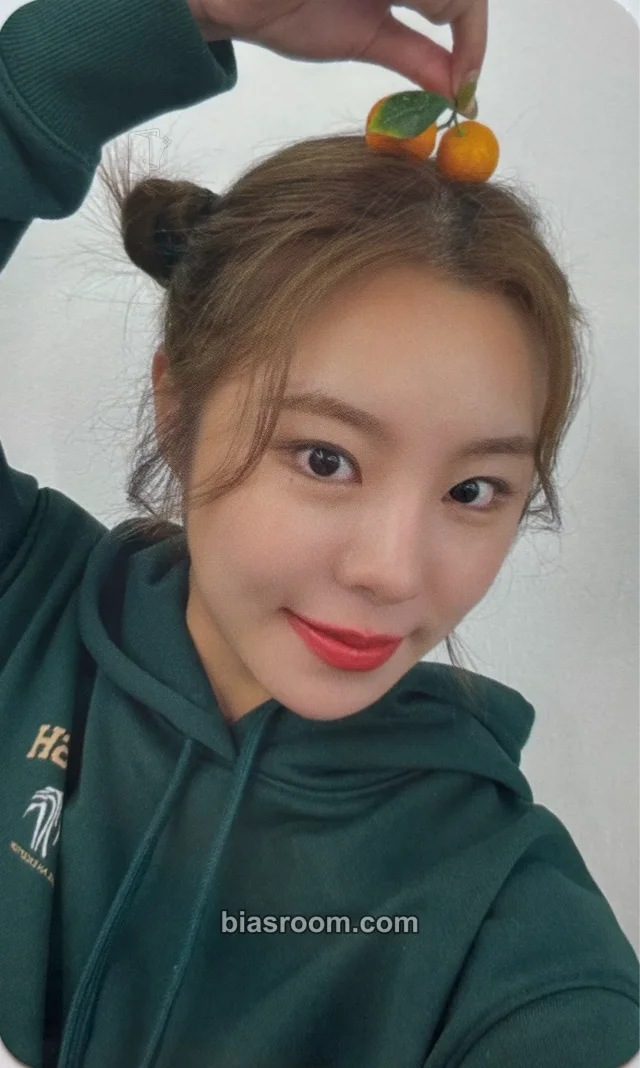 MAMAMOO - Wheein - WHEE Album apple music pob (pre-order benefit)
