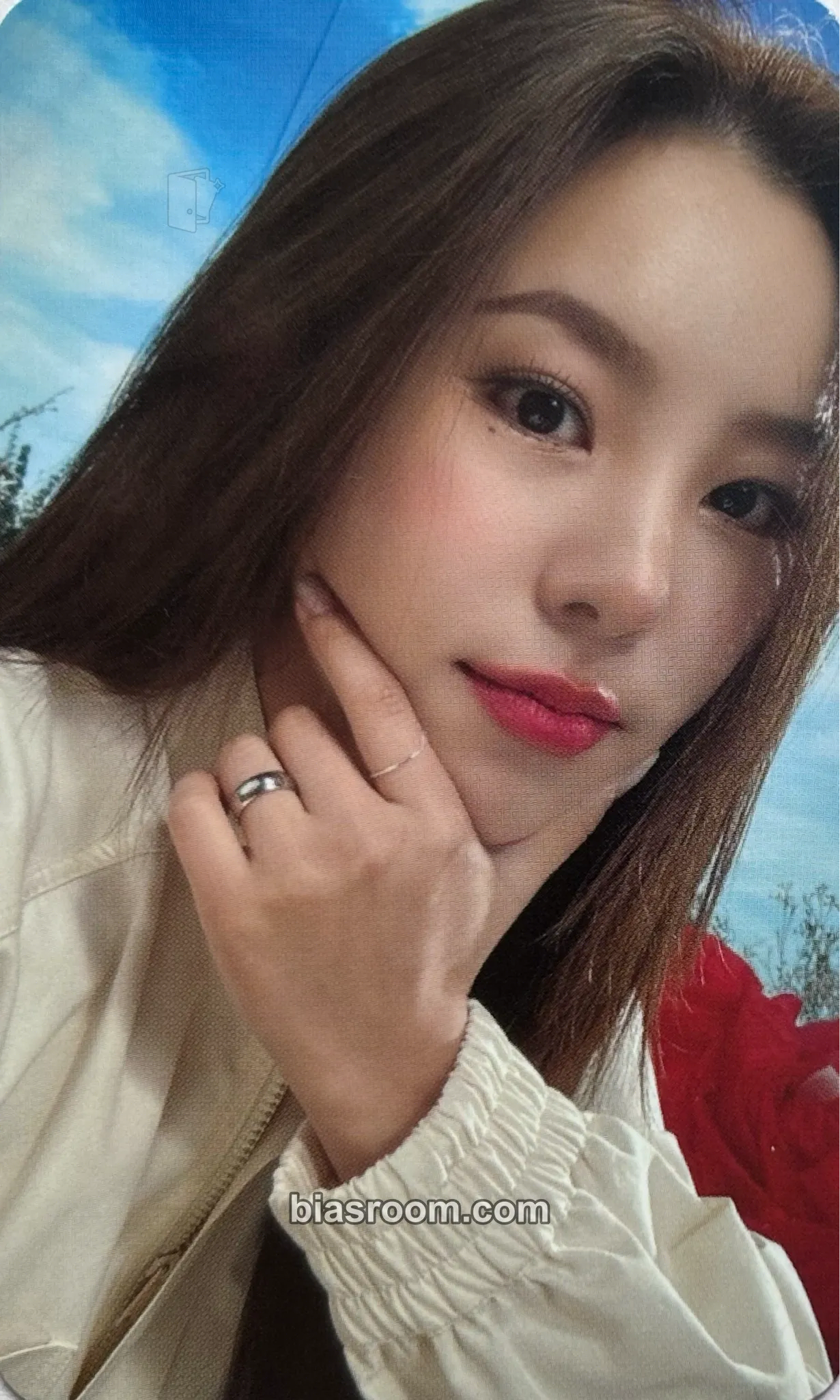 Wheein WHEE Photocard - MAMAMOO - MAMAMOO K-pop photocard