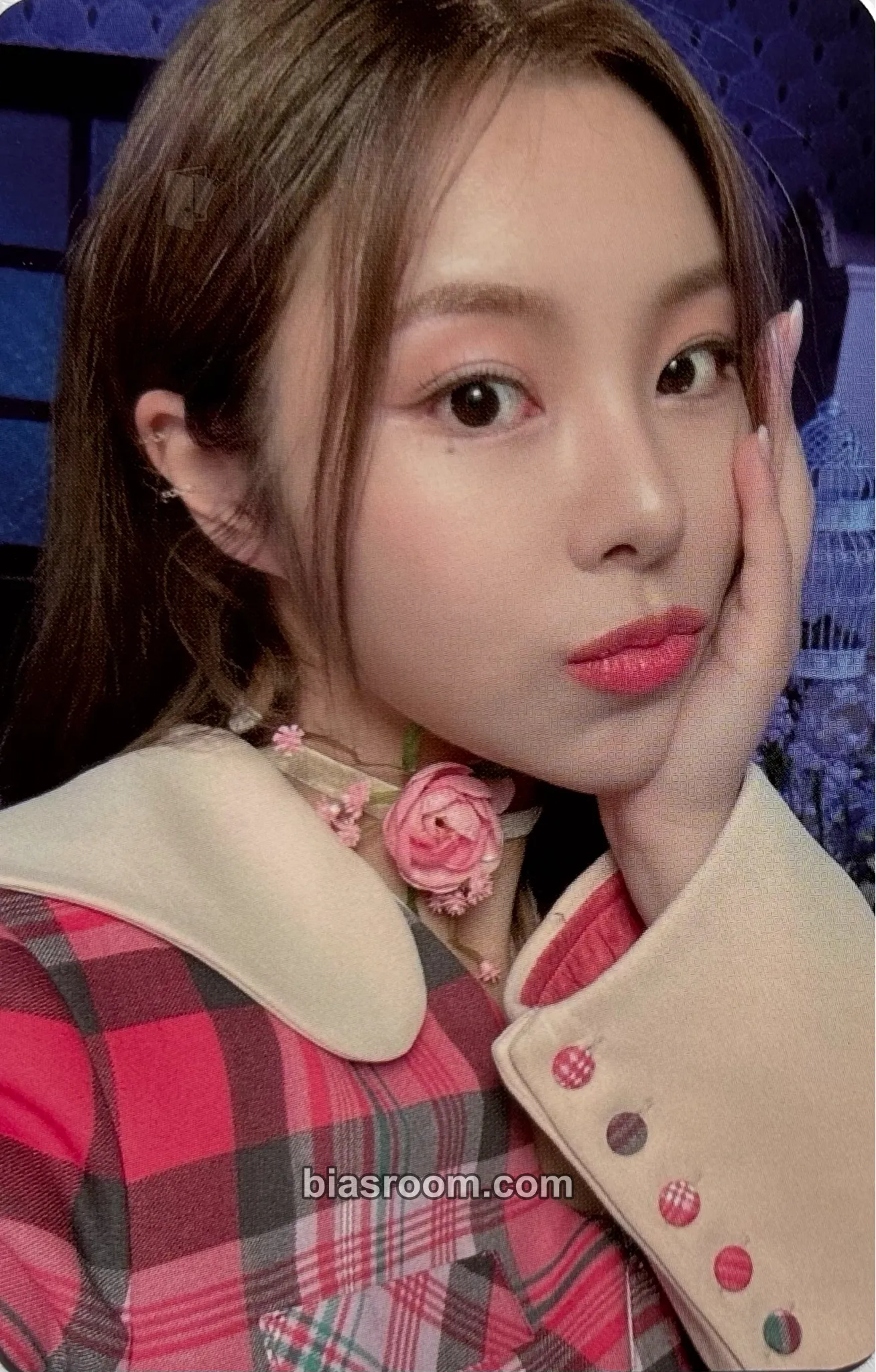 Wheein WHEE Photocard - MAMAMOO - MAMAMOO K-pop photocard