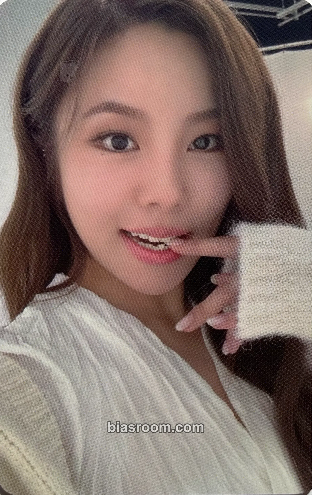 Wheein WHEE Photocard - MAMAMOO - MAMAMOO K-pop photocard