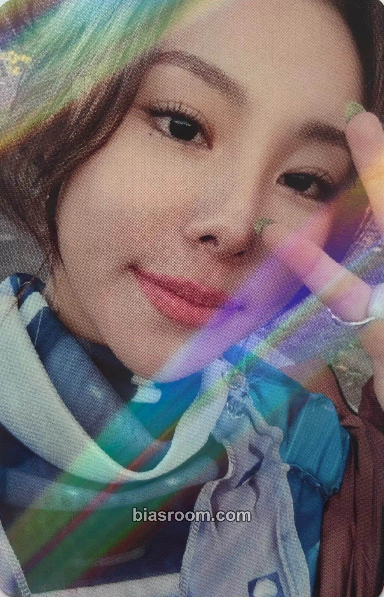 Wheein WHEE Photocard - MAMAMOO - MAMAMOO K-pop photocard