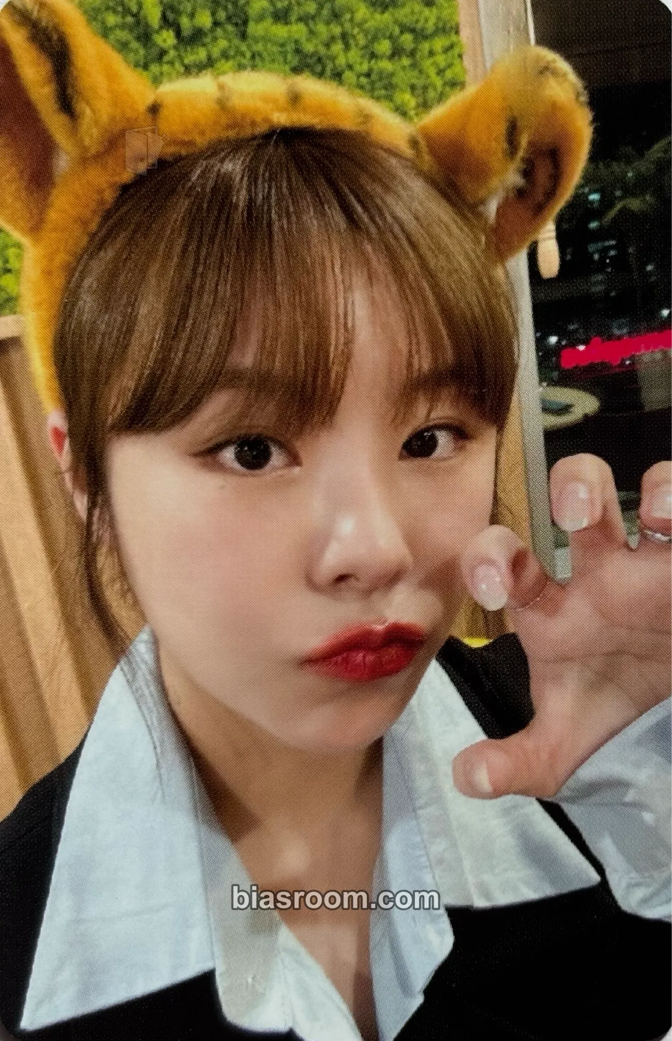 Wheein WHEE Photocard - MAMAMOO - MAMAMOO K-pop photocard