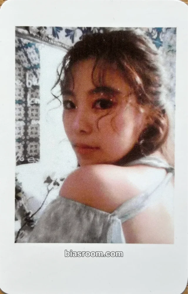 MAMAMOO - Wheein - WHEE Album withdrama lucky draw polaroid