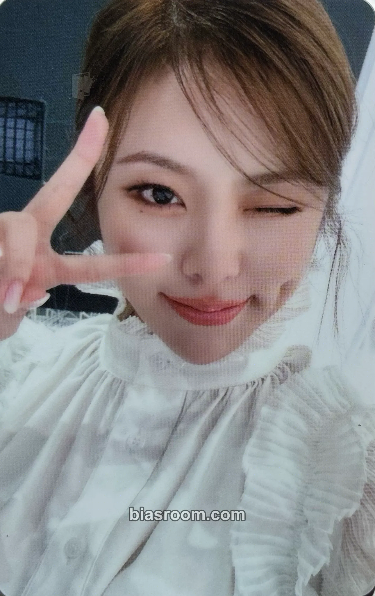 Wheein WHEE Photocard - MAMAMOO - MAMAMOO K-pop photocard