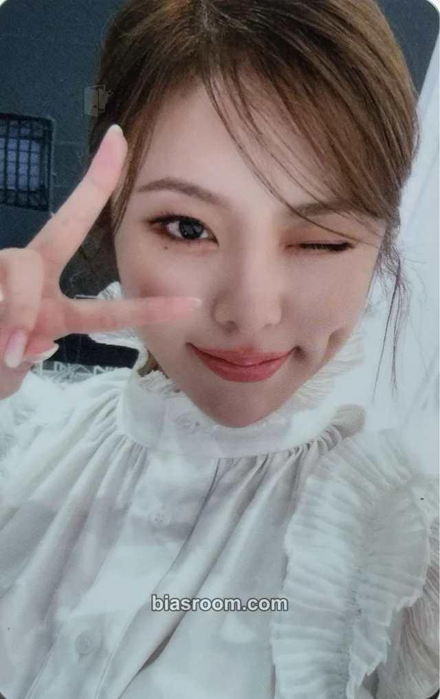 MAMAMOO - Wheein - WHEE Album withdrama lucky draw