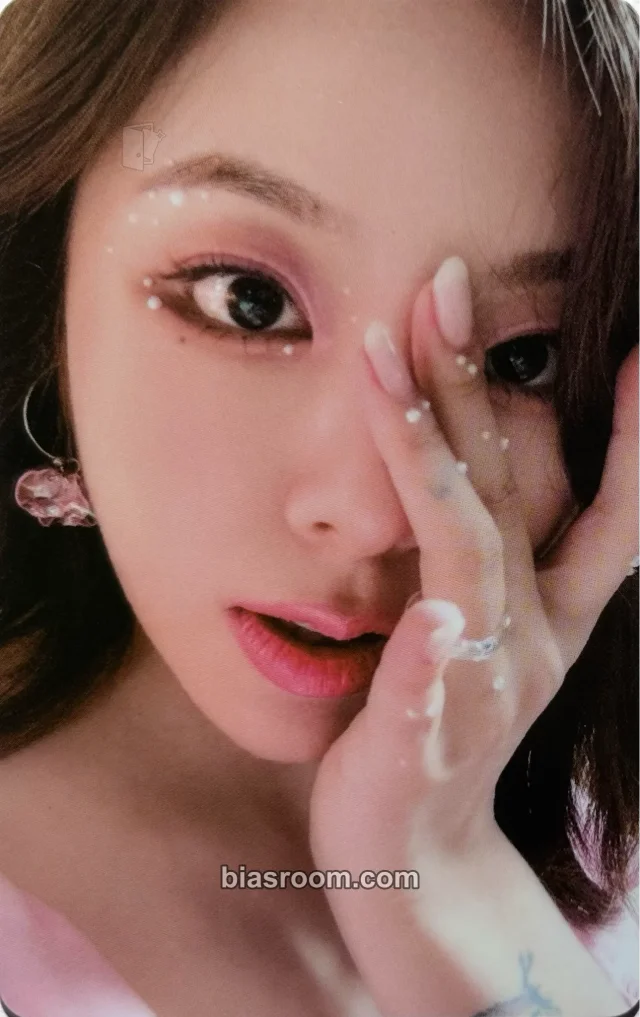 MAMAMOO - Wheein - WHEE Album withdrama lucky draw