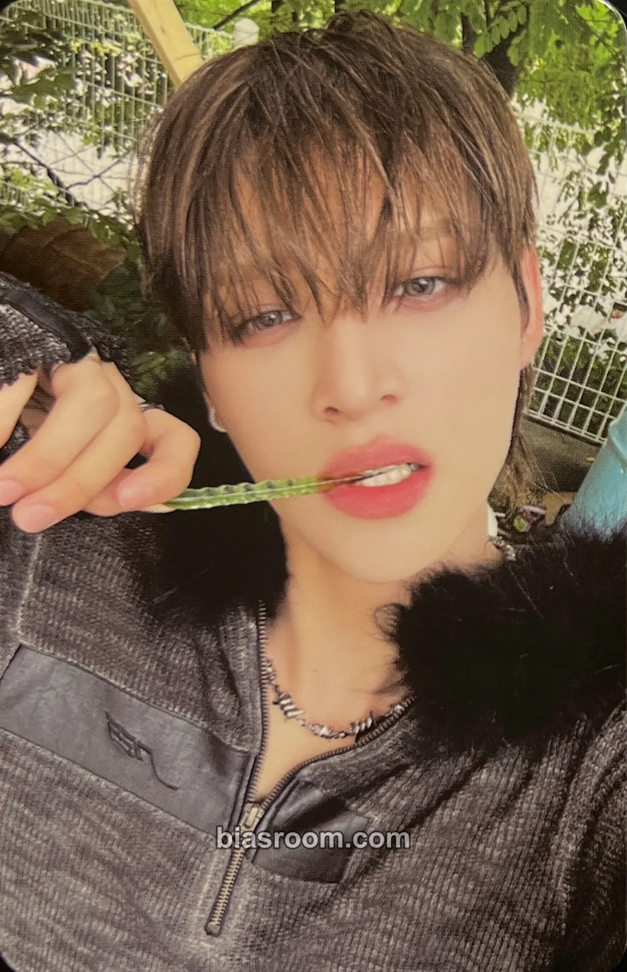 Mackiah LOUD & PROUD Photocard - AMPERS&ONE - AMPERS&ONE K-pop photocard