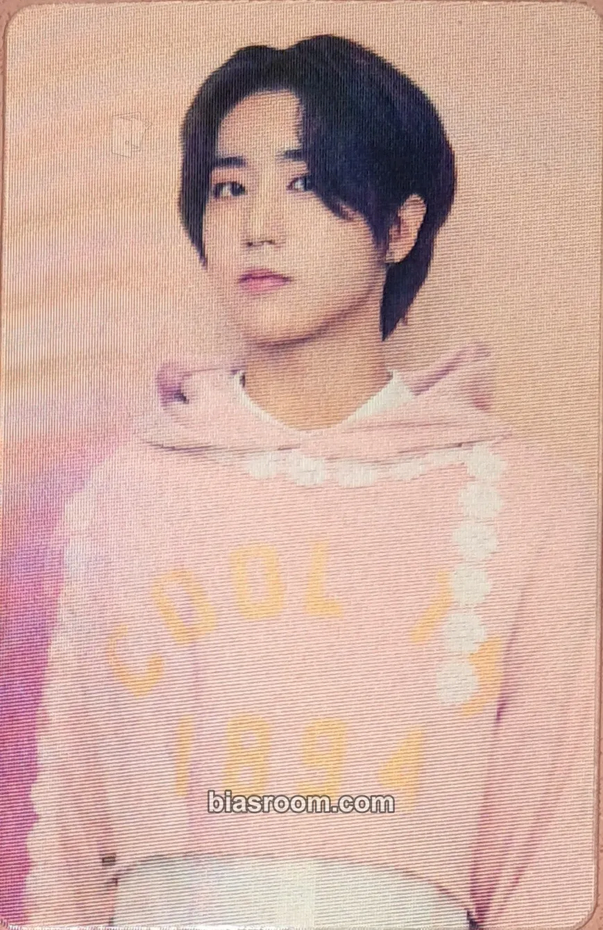 HAN 2024 Japan Season's Greetings - Air-ful Photocard - Stray Kids - Stray Kids K-pop photocard