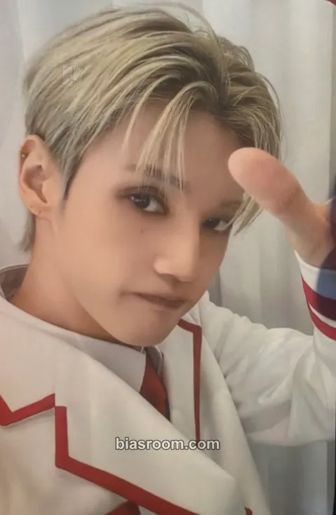Wooyoung ANITEEZ IN THE CALLING Photocard - ATEEZ - ATEEZ K-pop photocard