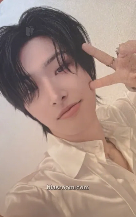 Mingi In Your Fantasy World Tour 2025 - 2026 Photocard - ATEEZ - ATEEZ K-pop photocard
