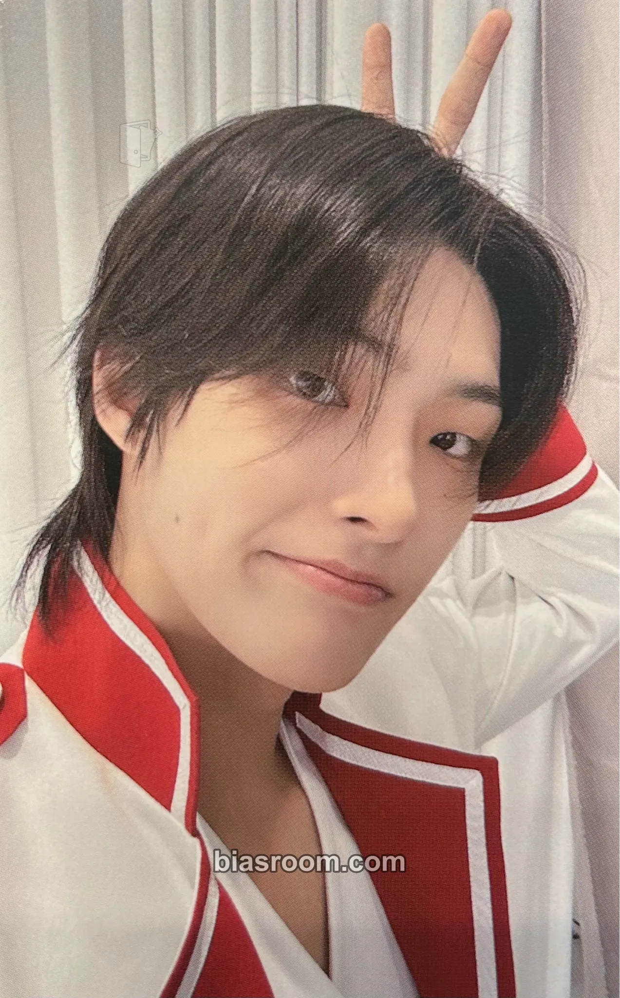 Mingi ANITEEZ IN THE CALLING Photocard - ATEEZ - ATEEZ K-pop photocard