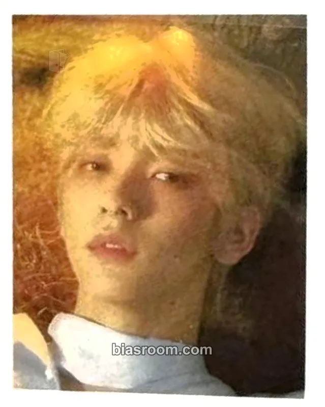 Soobin Minisode 3: Tomorrow Photocard - TOMORROW X TOGETHER - TOMORROW X TOGETHER K-pop photocard