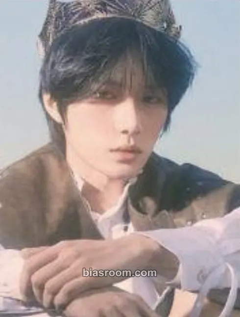 Beomgyu Minisode 3: Tomorrow Photocard - TOMORROW X TOGETHER - TOMORROW X TOGETHER K-pop photocard