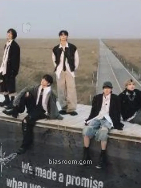 Minisode 3: Tomorrow Photocard - TOMORROW X TOGETHER - TOMORROW X TOGETHER K-pop photocard