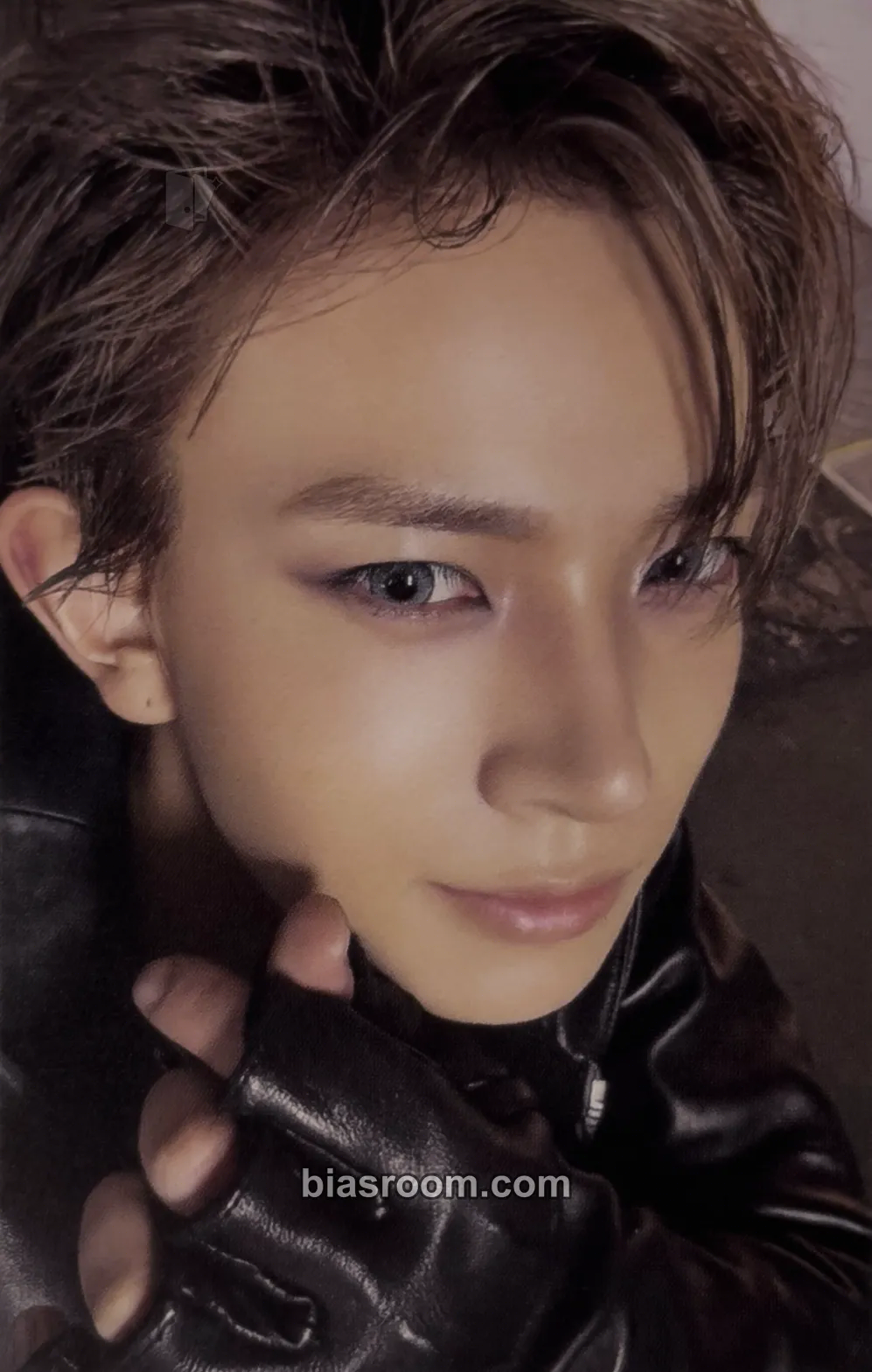 Heeseung THE SIN: VANISH Photocard - ENHYPEN - ENHYPEN K-pop photocard