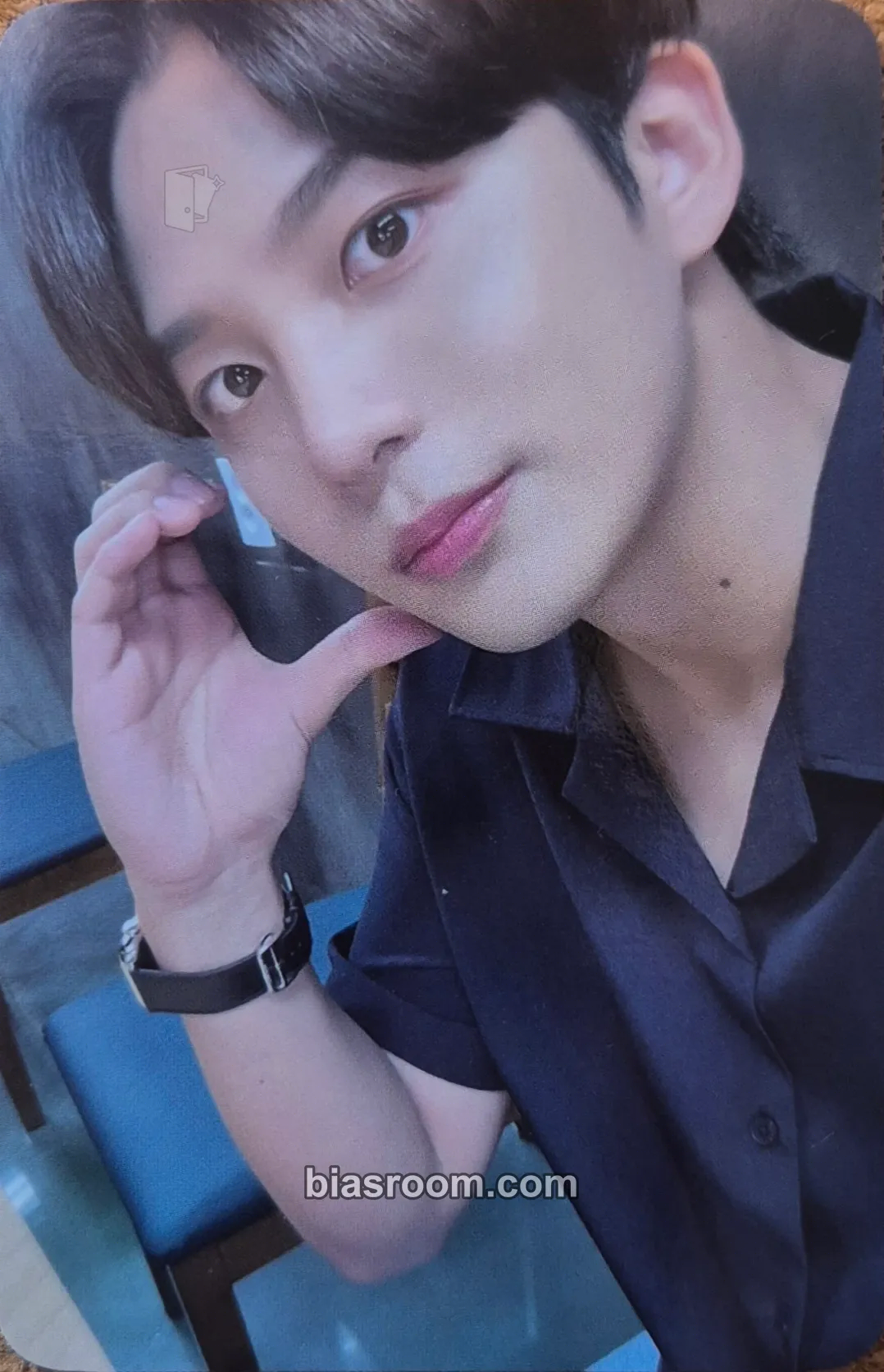Jongho Season Songs Photocard - ATEEZ - ATEEZ K-pop photocard