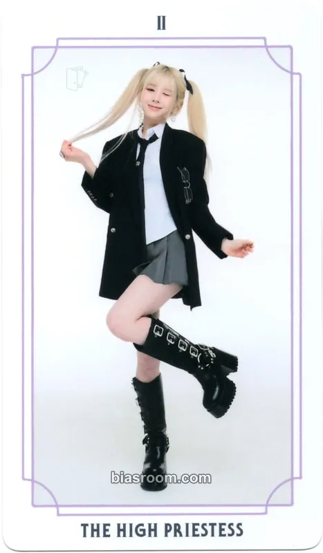 HeeJin OURII 1st Membership Photocard - ARTMS - ARTMS K-pop photocard