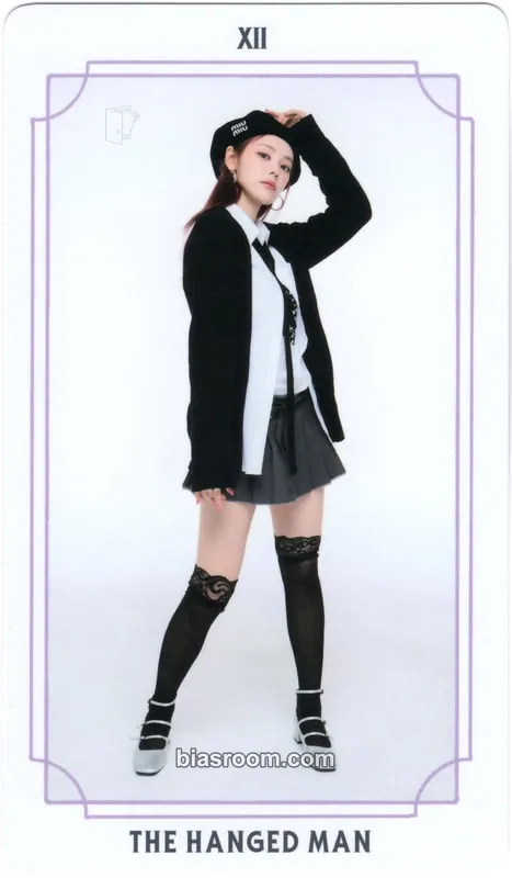 JinSoul OURII 1st Membership Photocard - ARTMS - ARTMS K-pop photocard