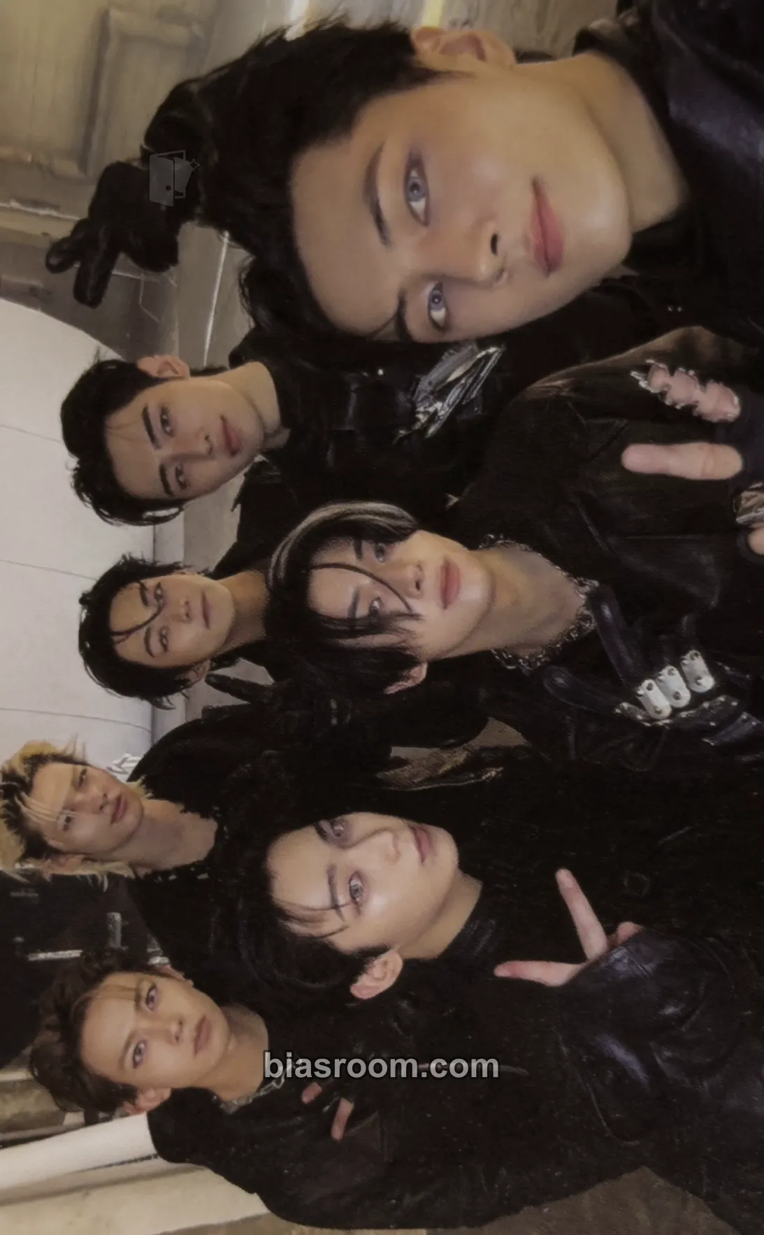THE SIN: VANISH Photocard - ENHYPEN - ENHYPEN K-pop photocard